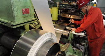 驕傲 東北特鋼集團高溫合金薄帶新產(chǎn)品填補國內(nèi)空白